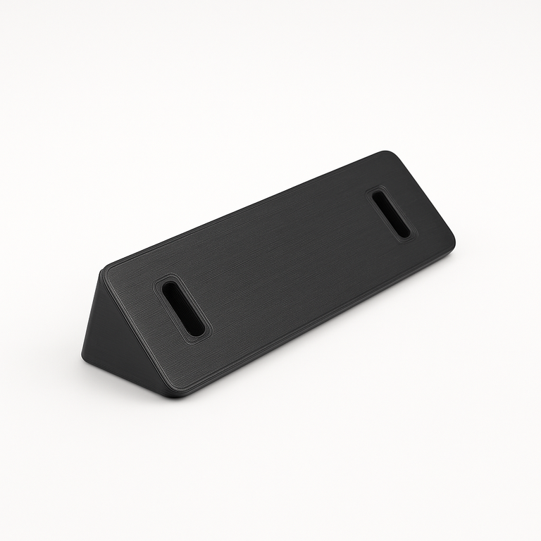 Hoekbeugel voor Eufy Slim C210 T8220 | Wandhouder | 45° Montagewig Deurbel - Image 4