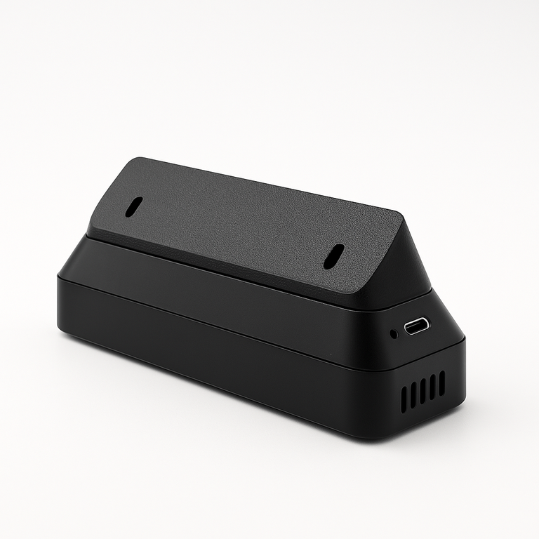 Hoekbeugel voor Eufy Slim C210 T8220 | Wandhouder | 45° Montagewig Deurbel - Image 6