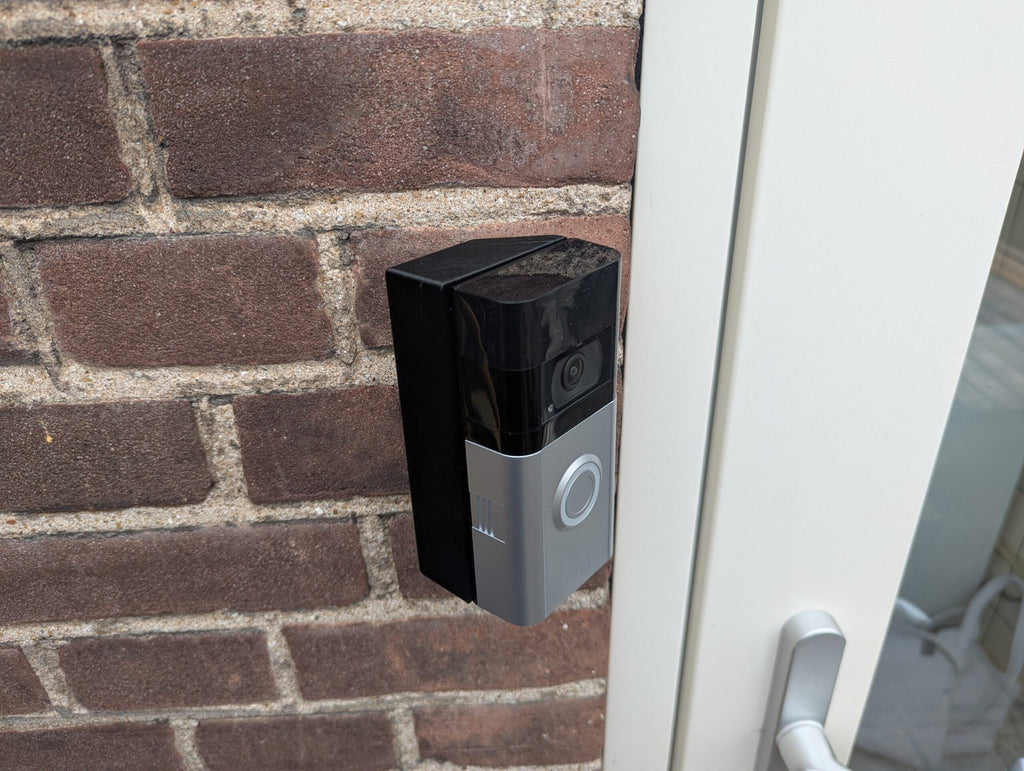 45° Hoekbeugel voor Ring Video Doorbell | Montagewig | Battery 2/3/4/Plus/Pro - Image 9