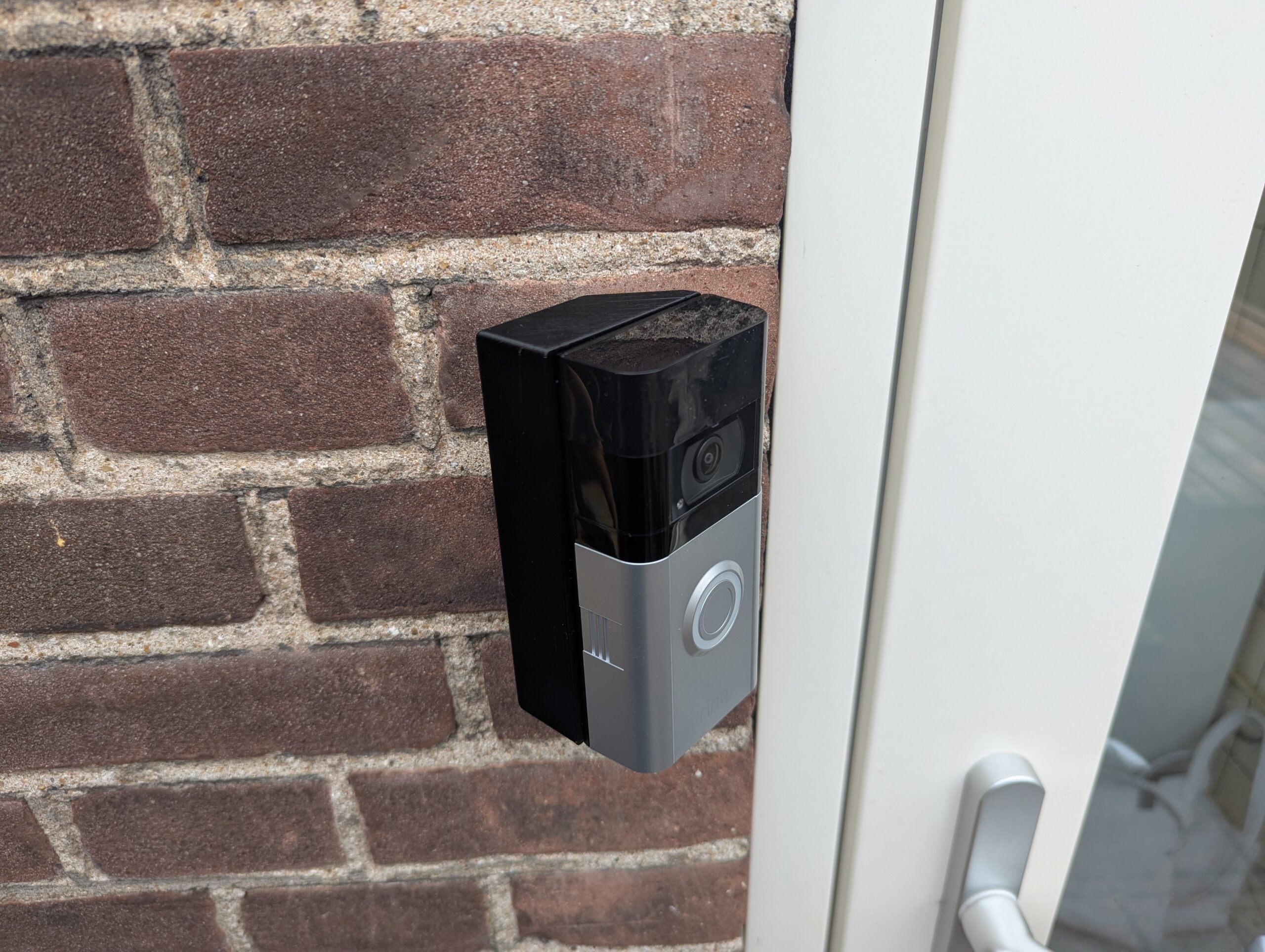 45° Hoekbeugel voor Ring Video Doorbell | Montagewig | Battery 2/3/4/Plus/Pro - Image 9