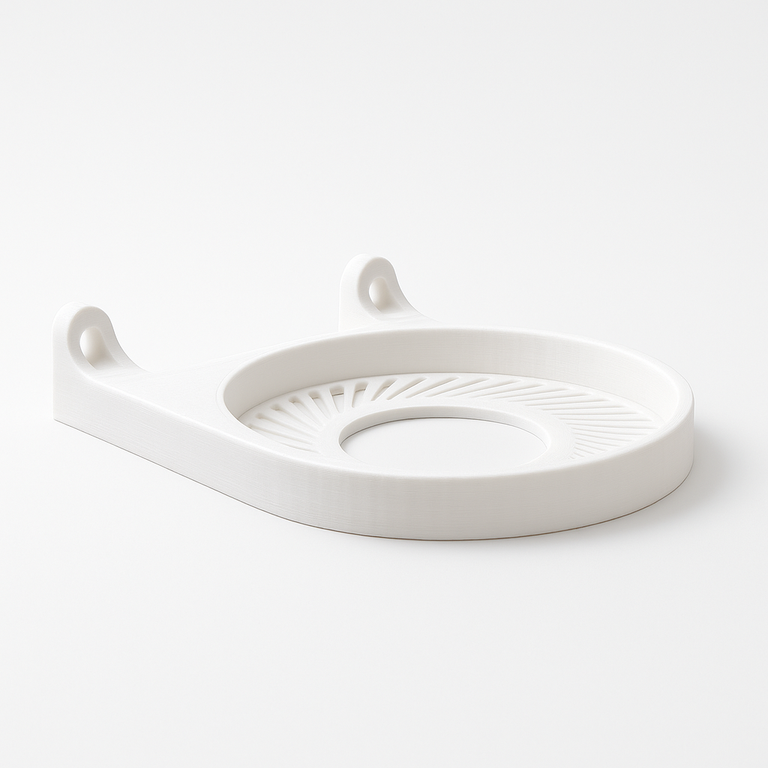 Wandhouder voor TP-Link Deco BE65 | Muurbevestiging WiFi 7 Mesh - Image 2