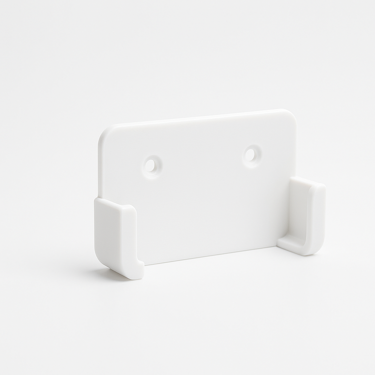 Wandhouder voor Ubiquiti USW Flex Mini | UniFi Muurbeugel | Switch Bevestiging