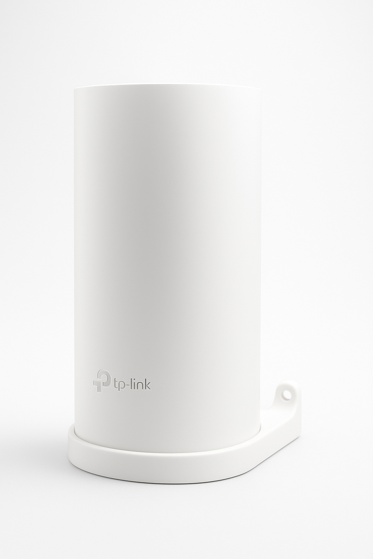 Wandhouder voor TP-Link Deco M4 / P9 / E4 / S4 | Muurbevestiging Mesh WiFi | Universele Ho - Image 2