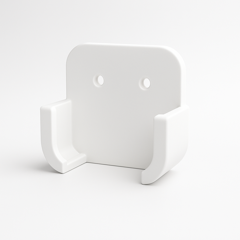 Wandhouder voor Philips Hue Bridge | Muurbevestiging Smart Home Hub | Hue Bridge 2.1 Houde - Image 3