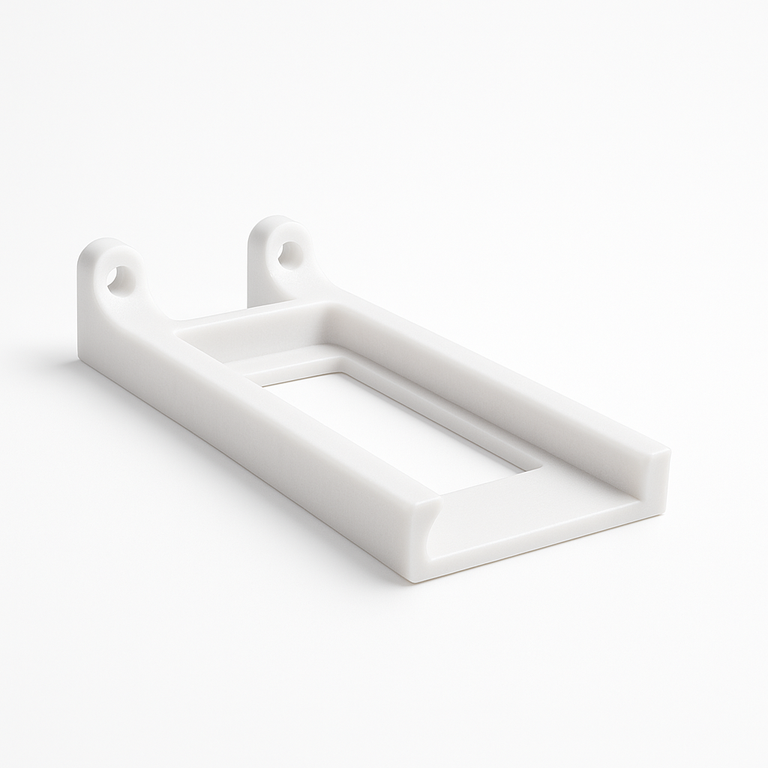 Wandhouder voor Acer Wave 7 | Muurbevestiging WiFi Mesh Router | WAVE7 Houder Wandmontage - Image 2