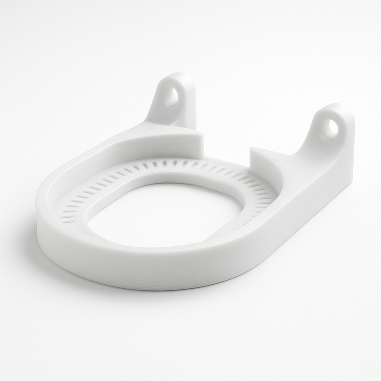 Wandhouder voor TP-Link Deco M4 / P9 / E4 / S4 | Muurbevestiging Mesh WiFi | Universele Ho - Image 3