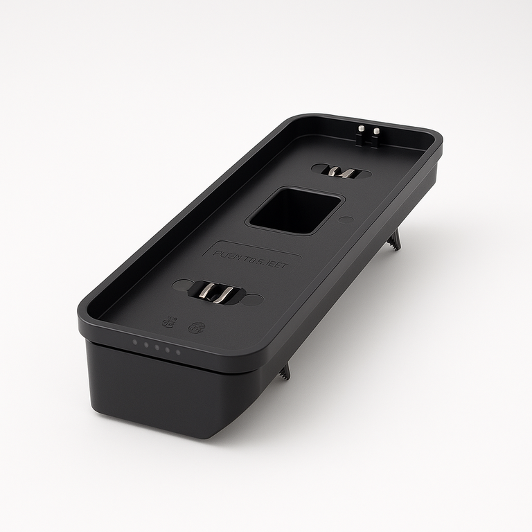 45° Montagewig voor Eufy Video Doorbell S330 E340 | Muurbeugel | Eufy 2 Pro 2K - Image 2